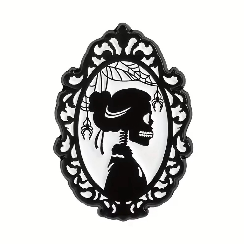 Set of skeleton 💀 lapel pins - Picture 3 of 5